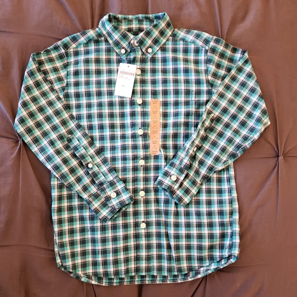 Lands' End Other - Boys Button Down Shirt